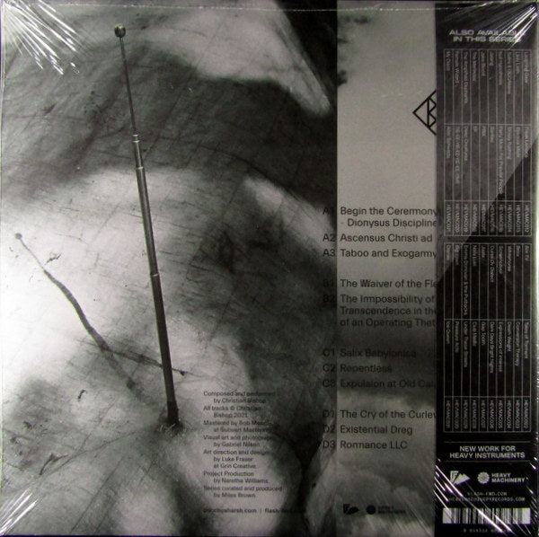 cave at tumultum - Col Vinyl LP